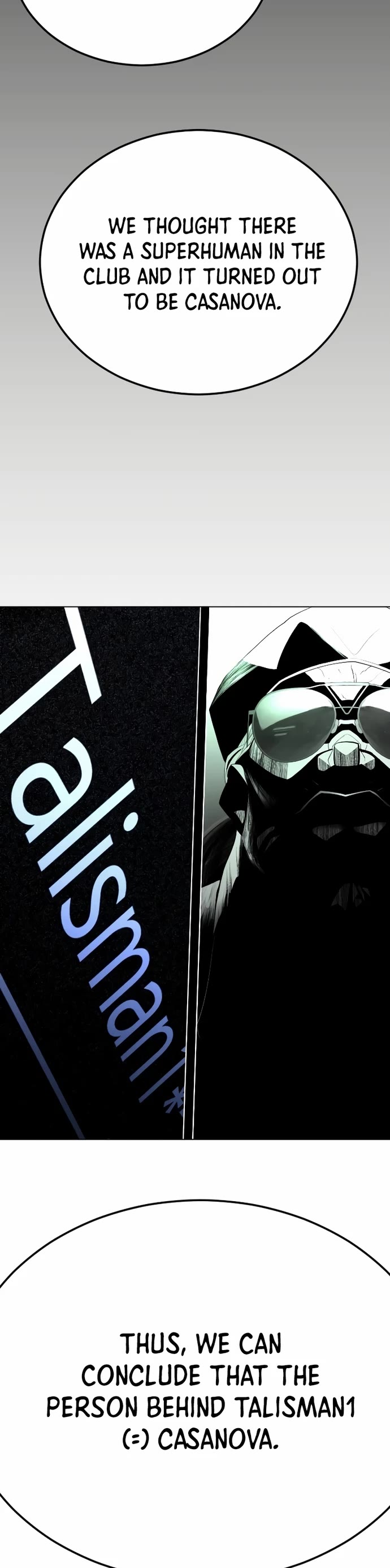 The Superhuman Era Chap 170 - Next Chap 171