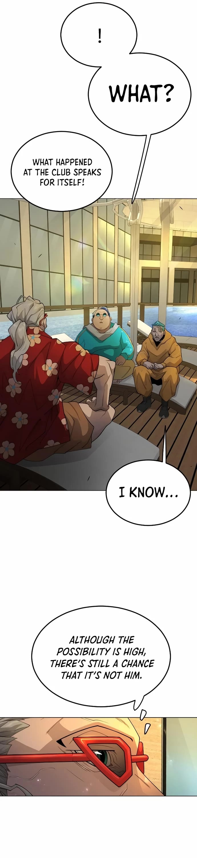 The Superhuman Era Chap 170 - Next Chap 171