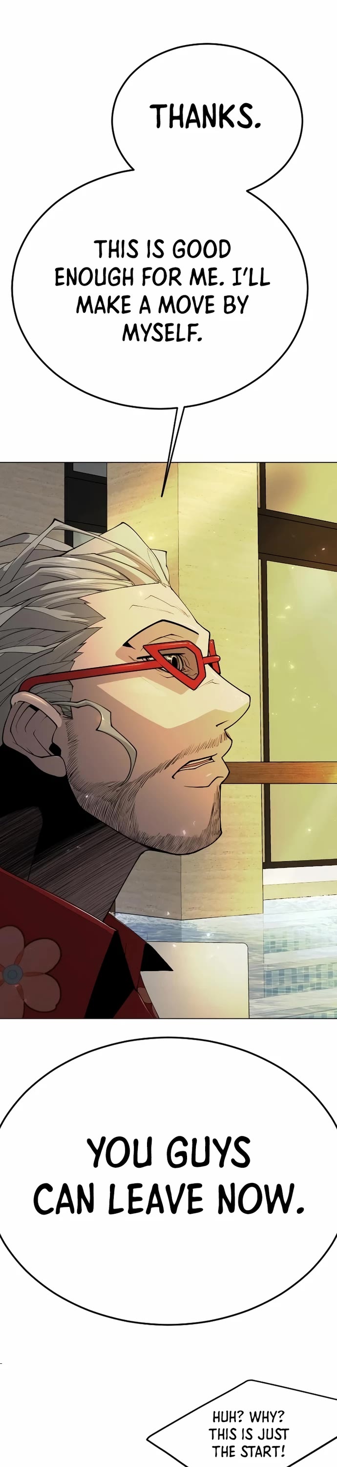 The Superhuman Era Chap 170 - Next Chap 171