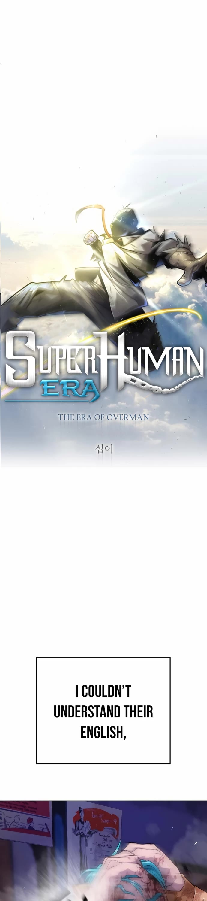 The Superhuman Era Chap 170 - Next Chap 171