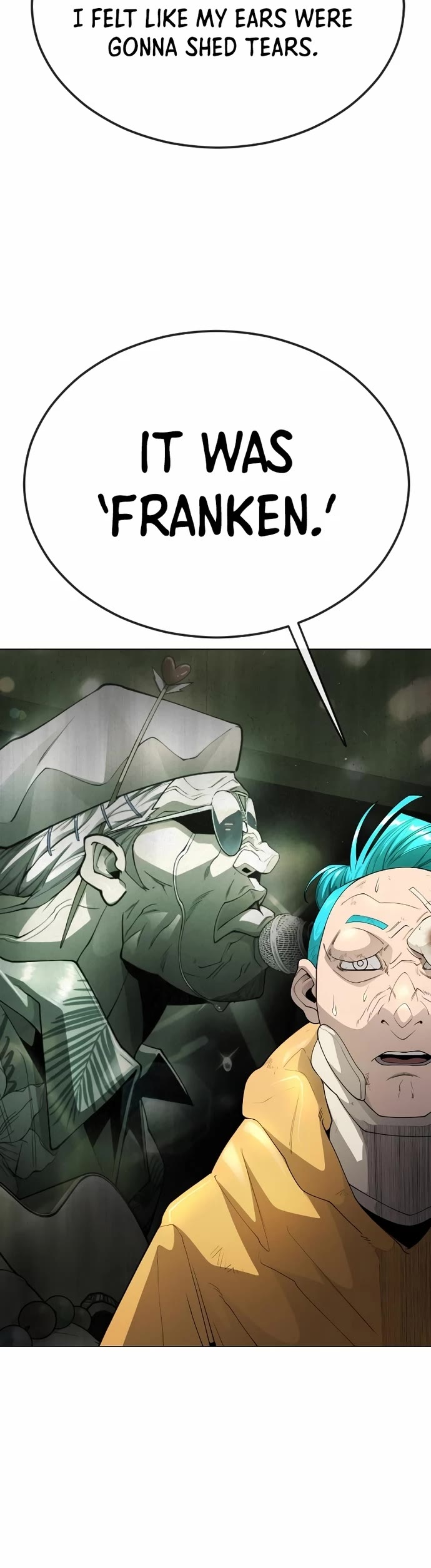 The Superhuman Era Chap 170 - Next Chap 171