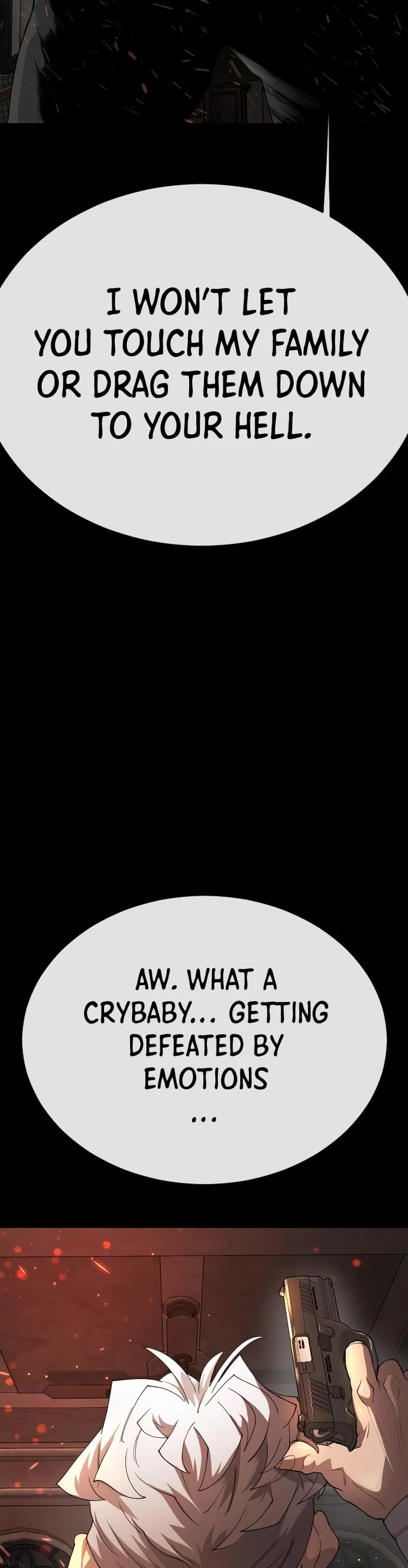 The Superhuman Era Chap 171 - Next Chap 172