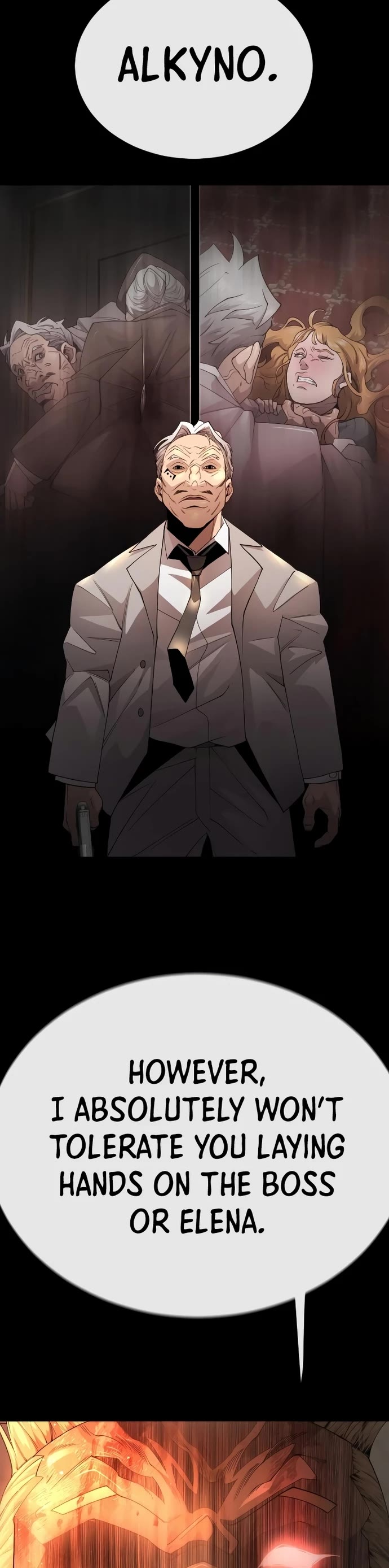 The Superhuman Era Chap 171 - Next Chap 172
