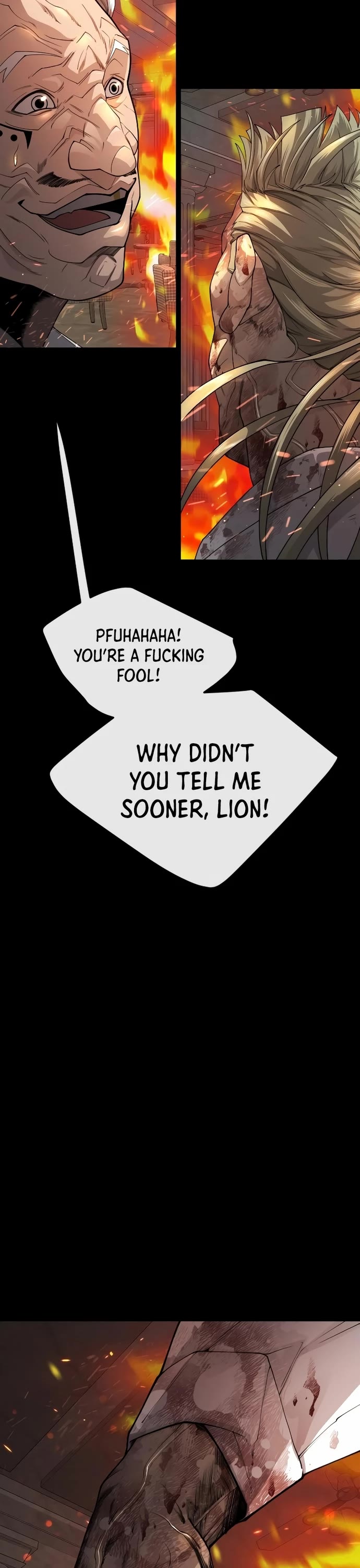 The Superhuman Era Chap 171 - Next Chap 172
