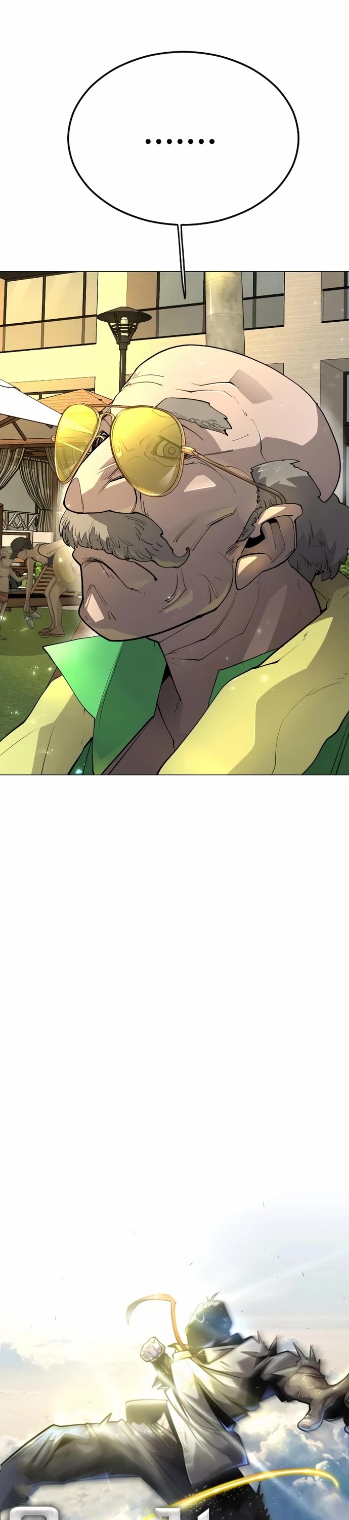 The Superhuman Era Chap 171 - Next Chap 172