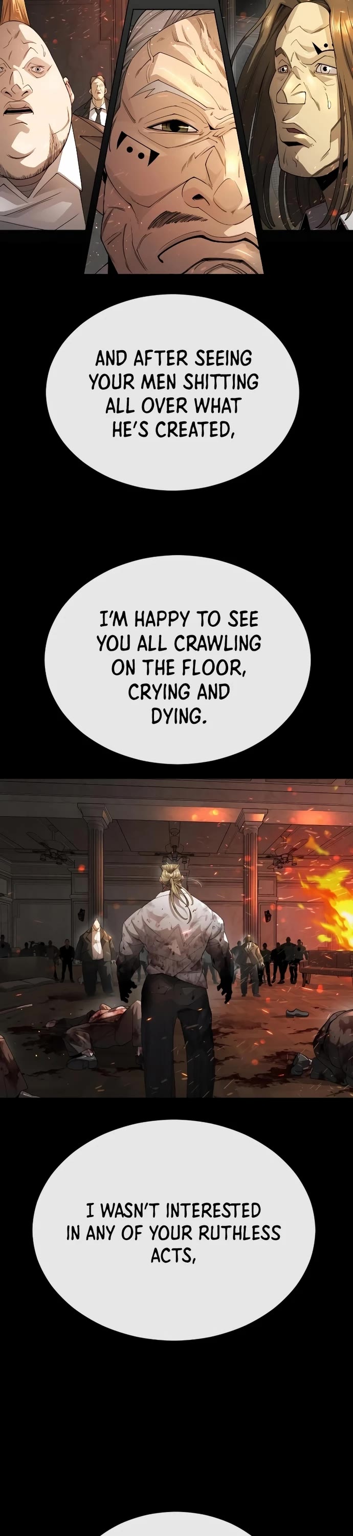 The Superhuman Era Chap 171 - Next Chap 172