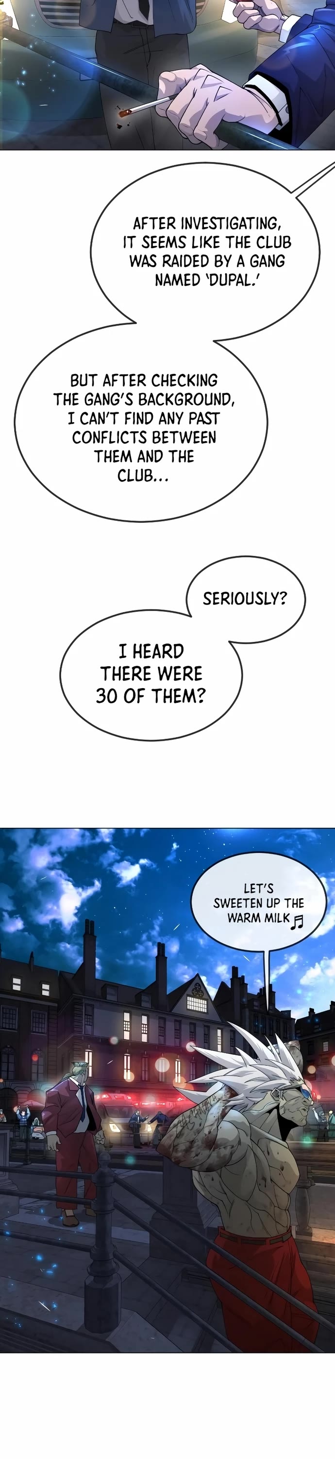 The Superhuman Era Chap 171 - Next Chap 172