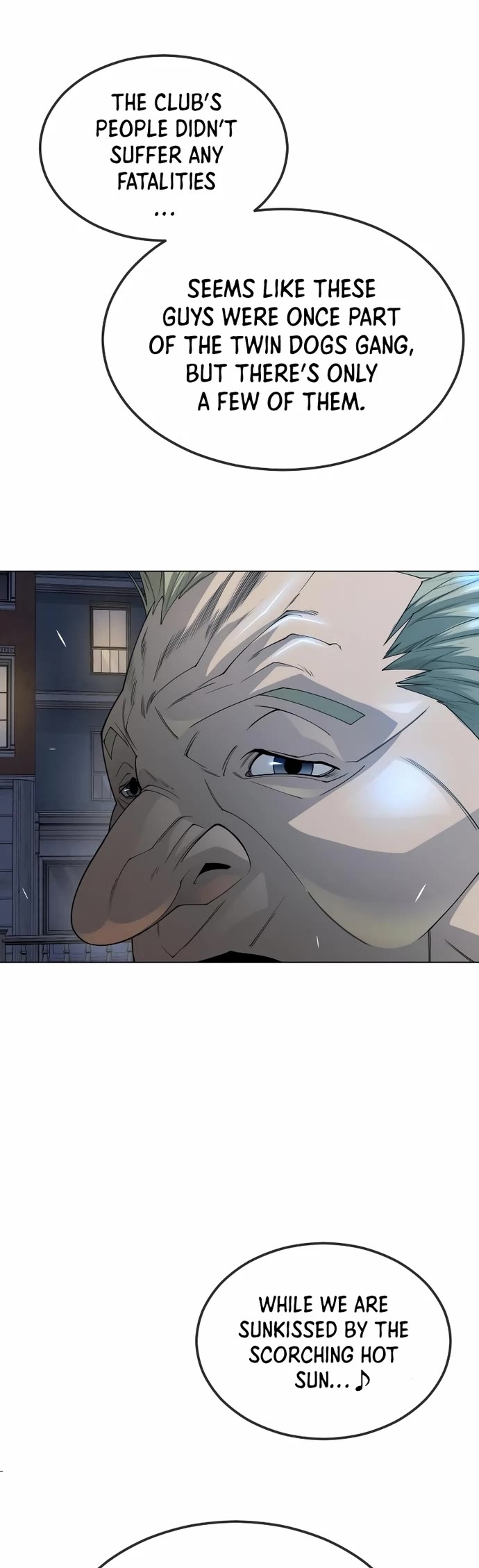 The Superhuman Era Chap 171 - Next Chap 172
