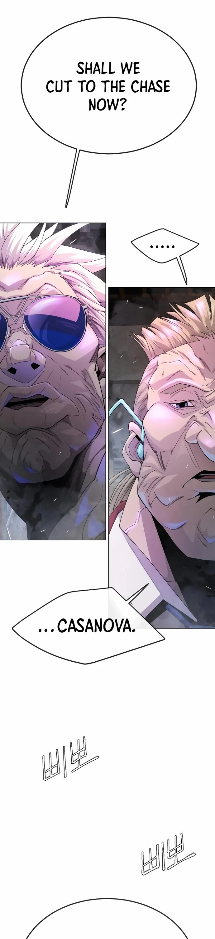 The Superhuman Era Chap 171 - Next Chap 172