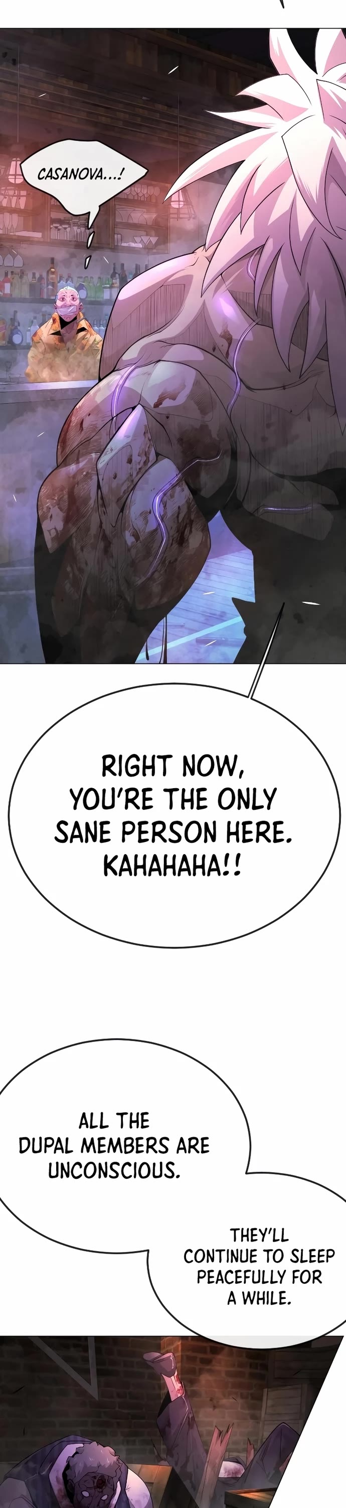 The Superhuman Era Chap 171 - Next Chap 172