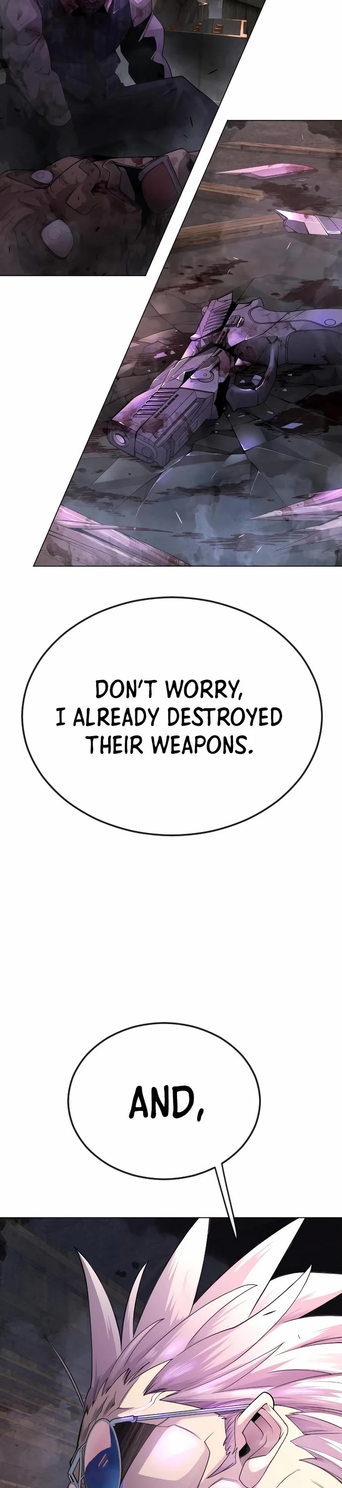 The Superhuman Era Chap 171 - Next Chap 172