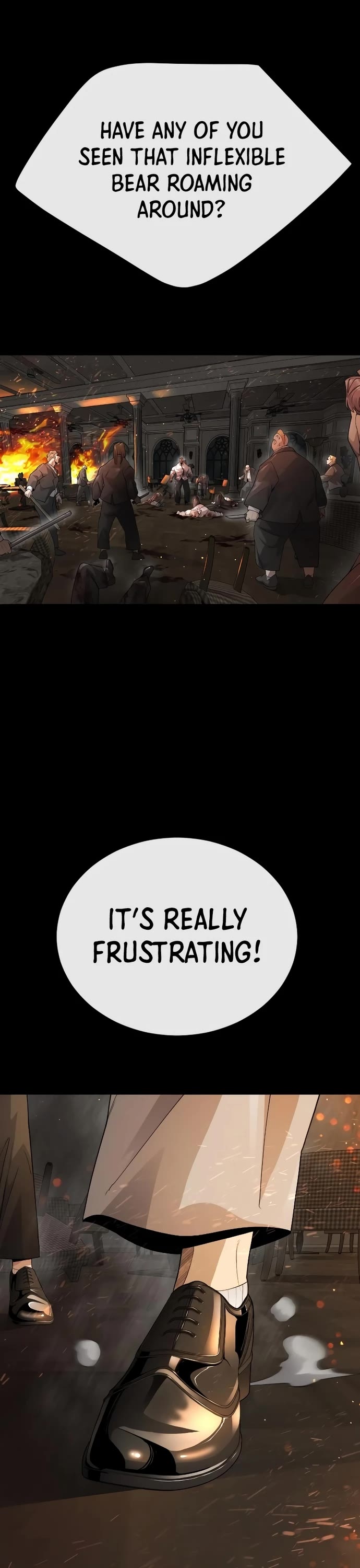 The Superhuman Era Chap 171 - Next Chap 172