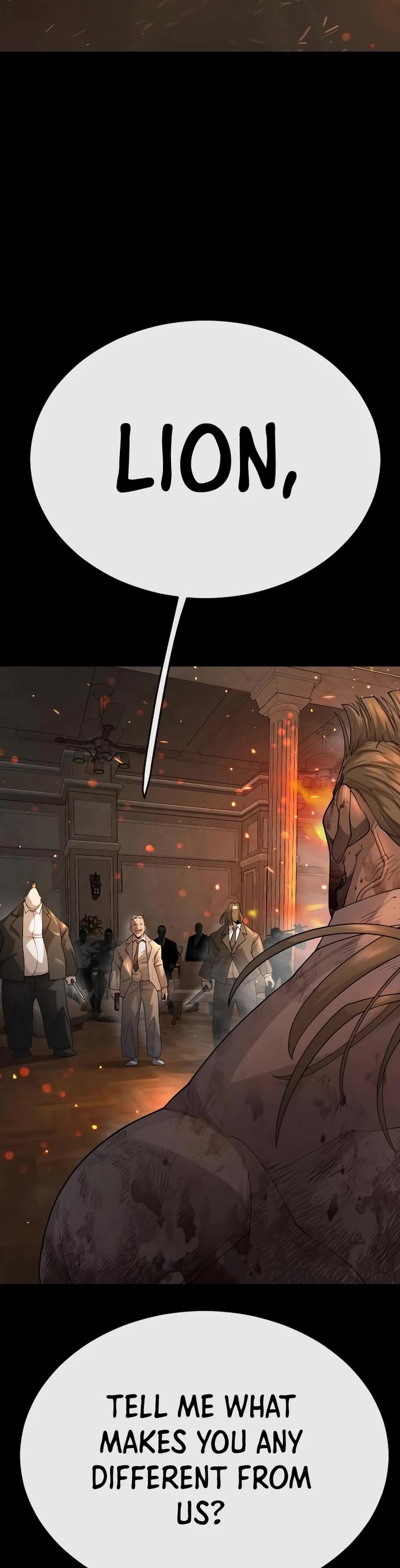 The Superhuman Era Chap 171 - Next Chap 172