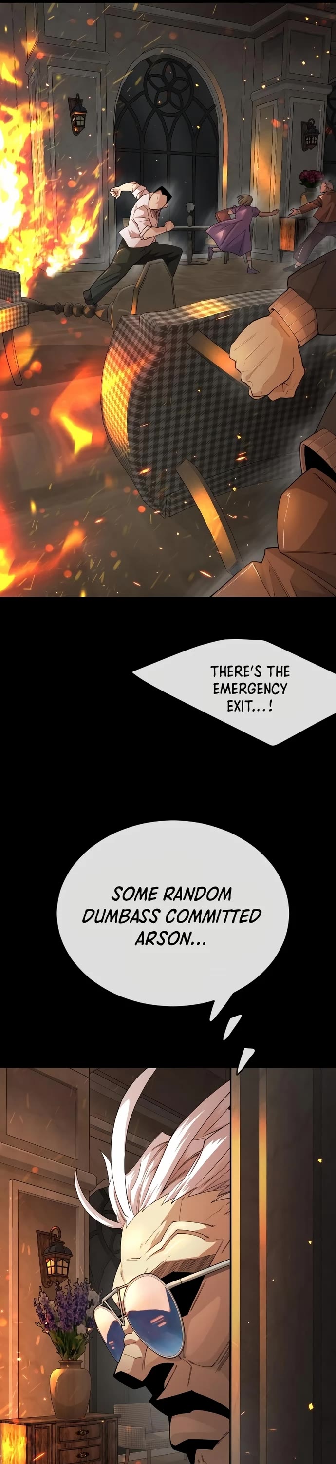 The Superhuman Era Chap 171 - Next Chap 172