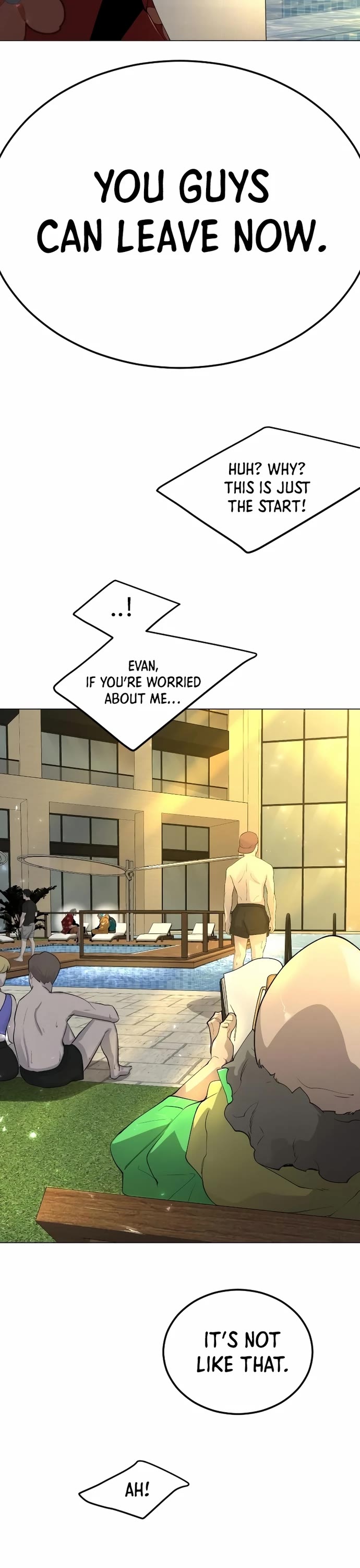 The Superhuman Era Chap 171 - Next Chap 172