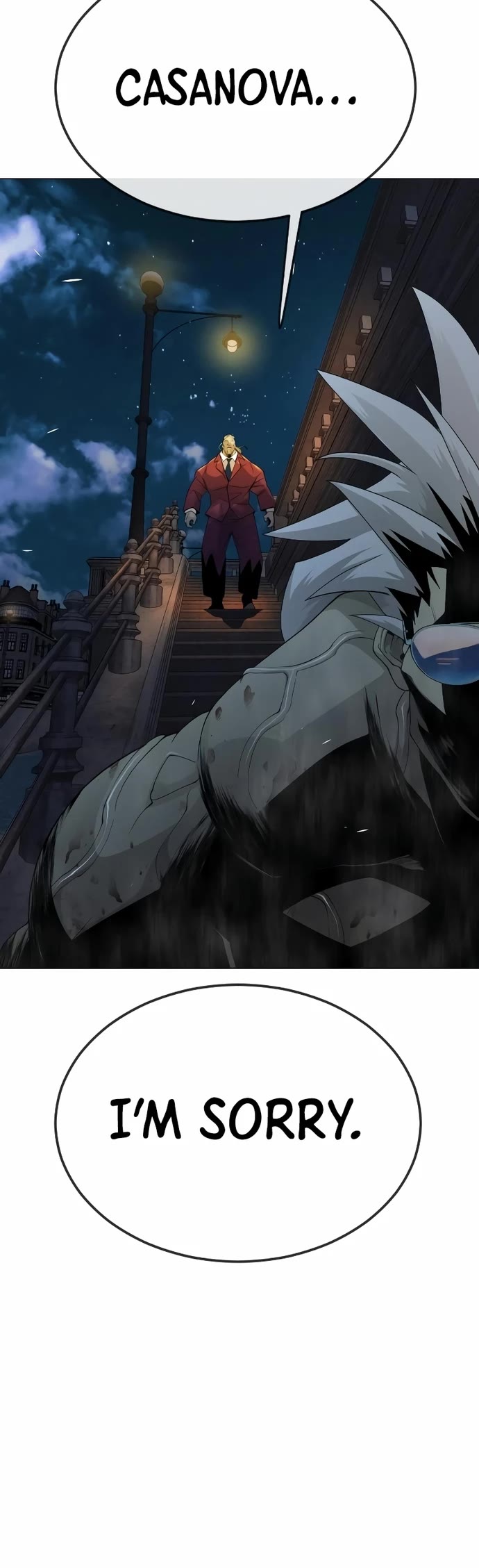 The Superhuman Era Chap 171 - Next Chap 172