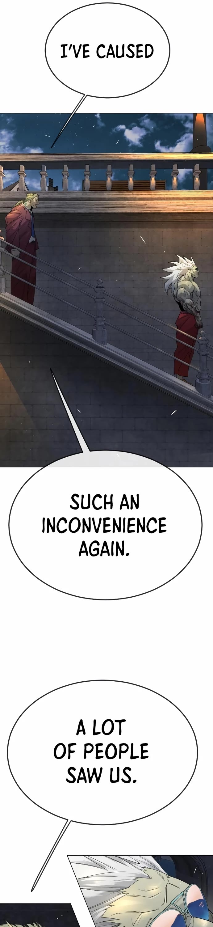 The Superhuman Era Chap 171 - Next Chap 172