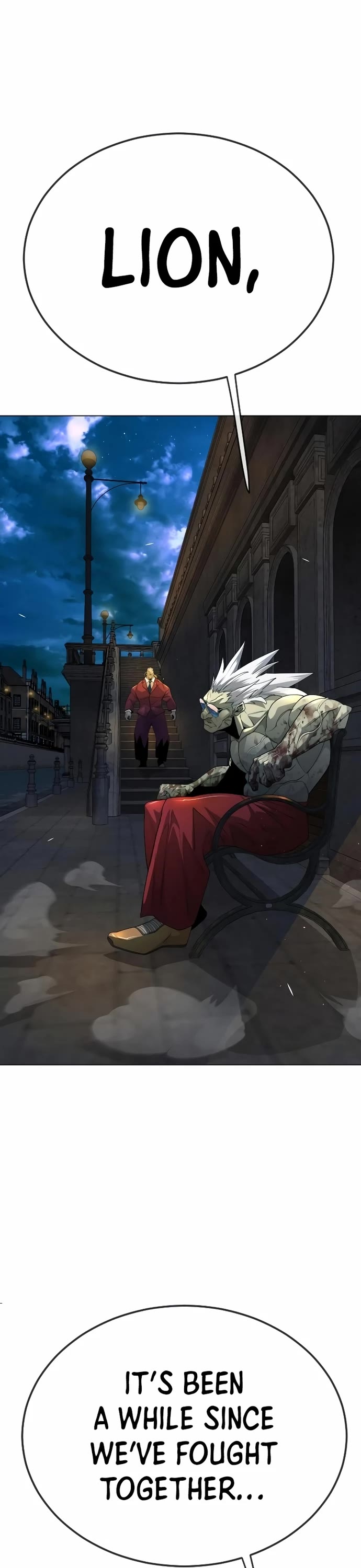The Superhuman Era Chap 171 - Next Chap 172