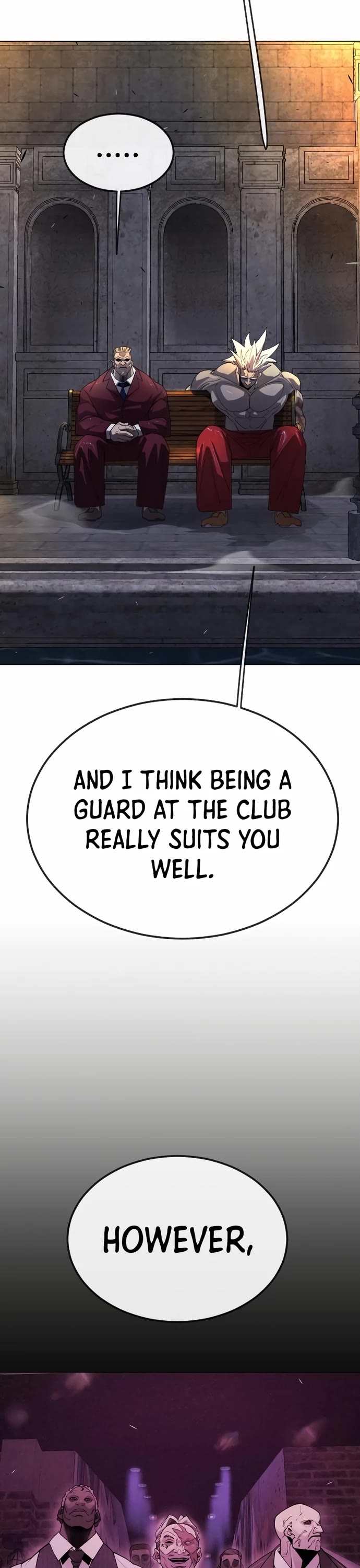The Superhuman Era Chap 171 - Next Chap 172