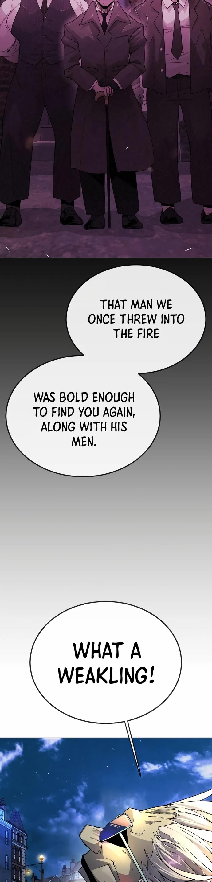 The Superhuman Era Chap 171 - Next Chap 172