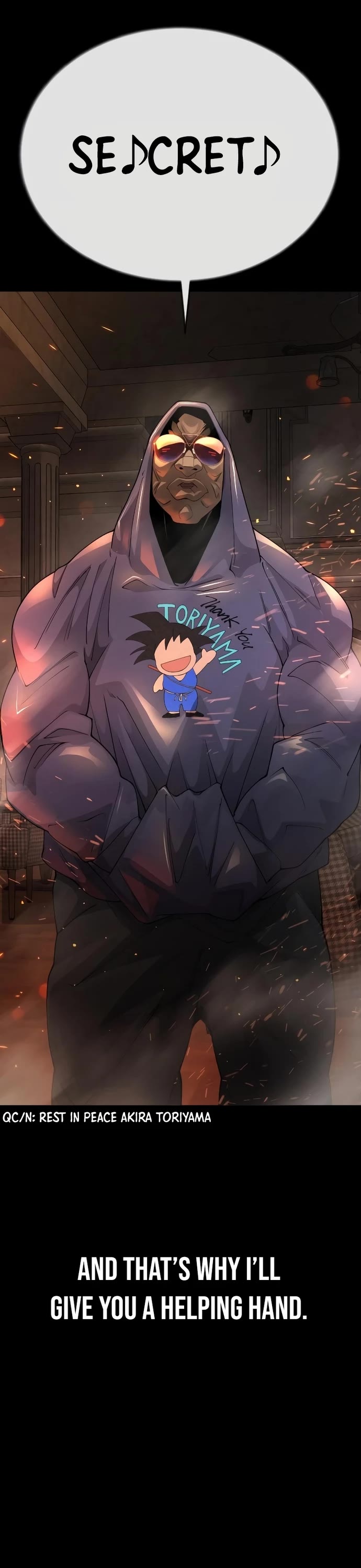 The Superhuman Era Chap 171 - Next Chap 172