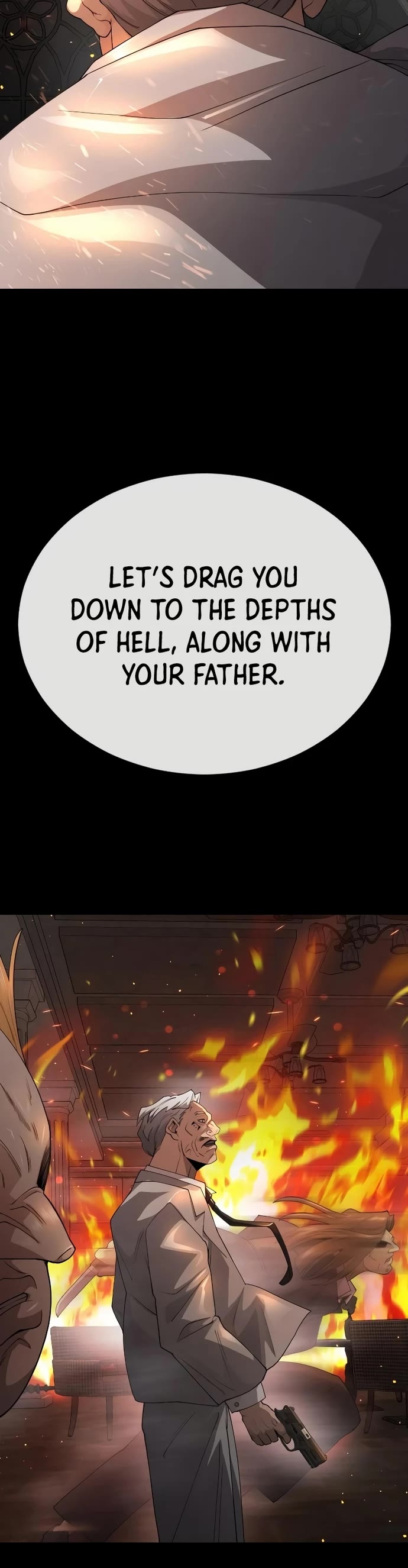 The Superhuman Era Chap 171 - Next Chap 172