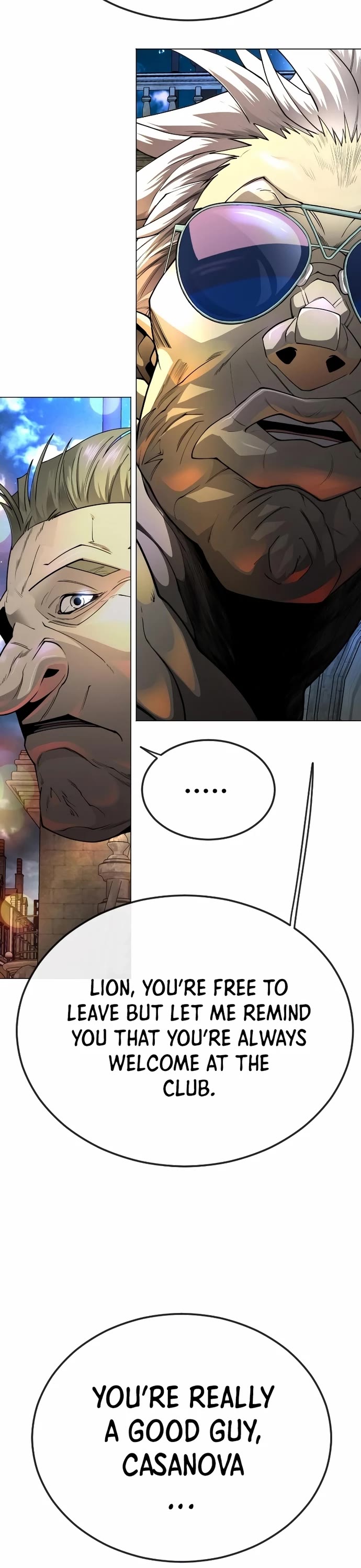 The Superhuman Era Chap 171 - Next Chap 172