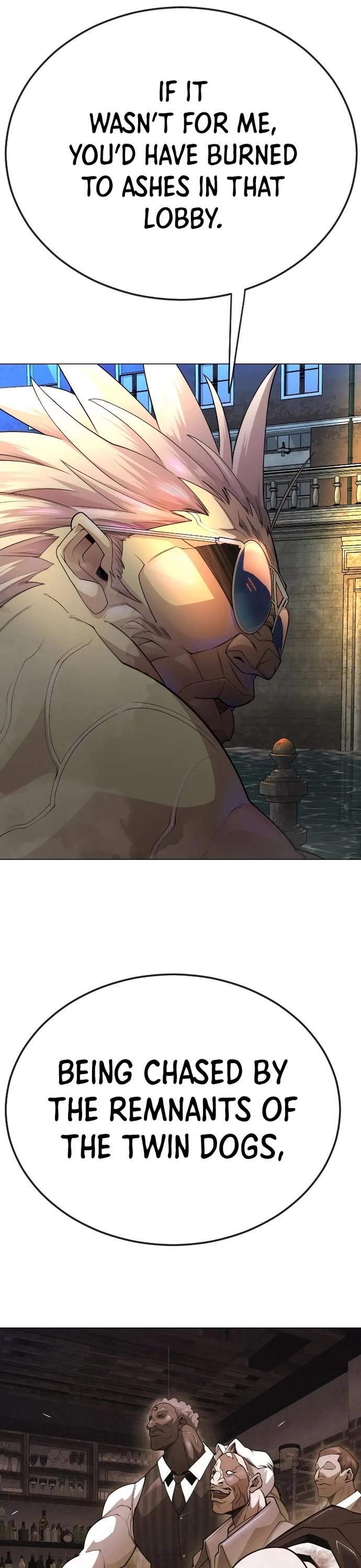 The Superhuman Era Chap 171 - Next Chap 172