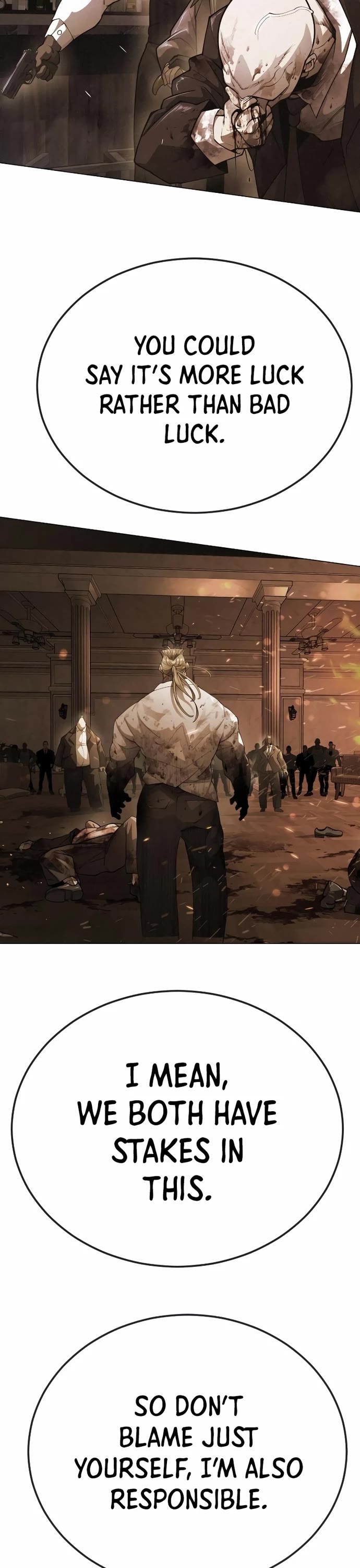 The Superhuman Era Chap 171 - Next Chap 172