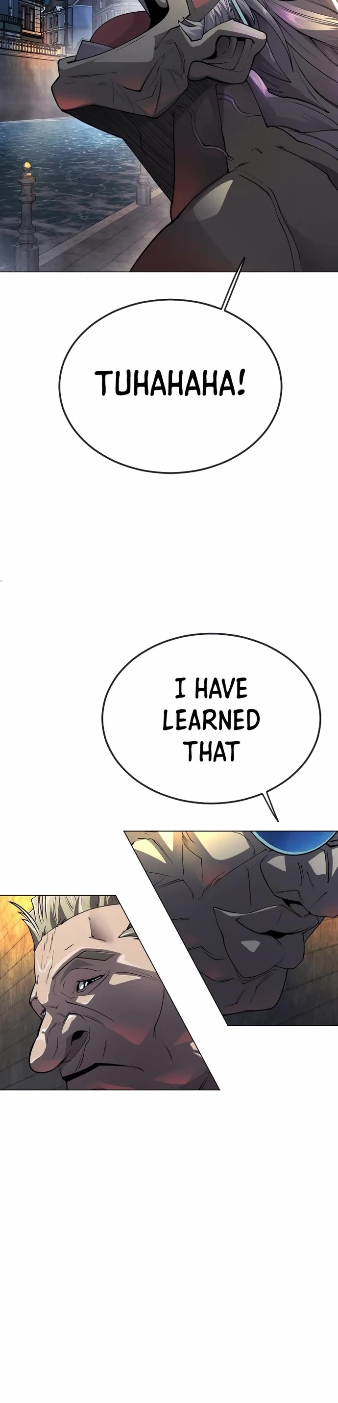 The Superhuman Era Chap 171 - Next Chap 172