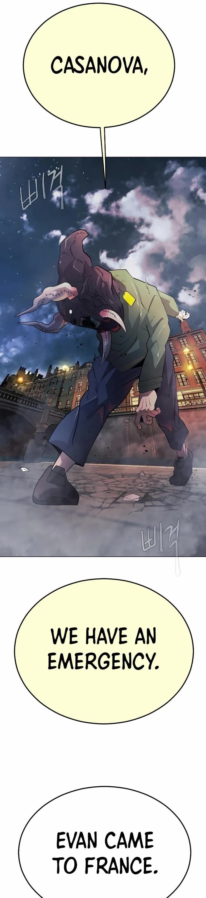 The Superhuman Era Chap 171 - Next Chap 172