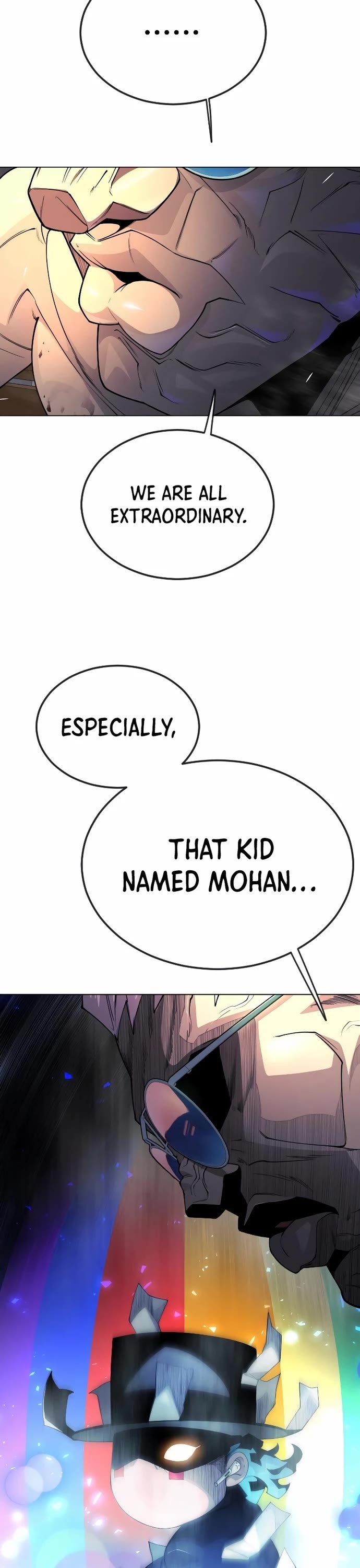 The Superhuman Era Chap 172 - Next Chap 173