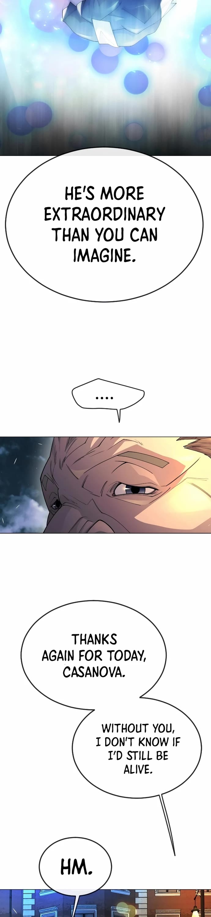 The Superhuman Era Chap 172 - Next Chap 173