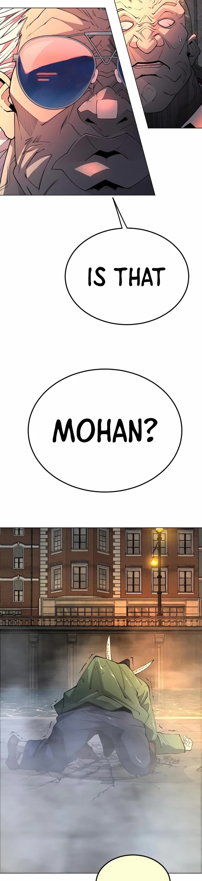 The Superhuman Era Chap 172 - Next Chap 173