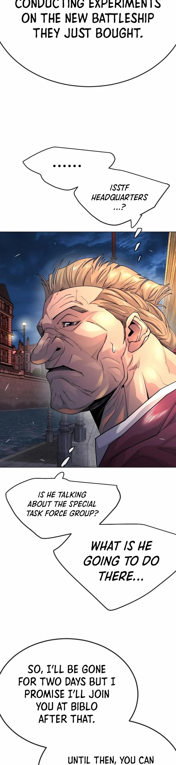 The Superhuman Era Chap 172 - Next Chap 173