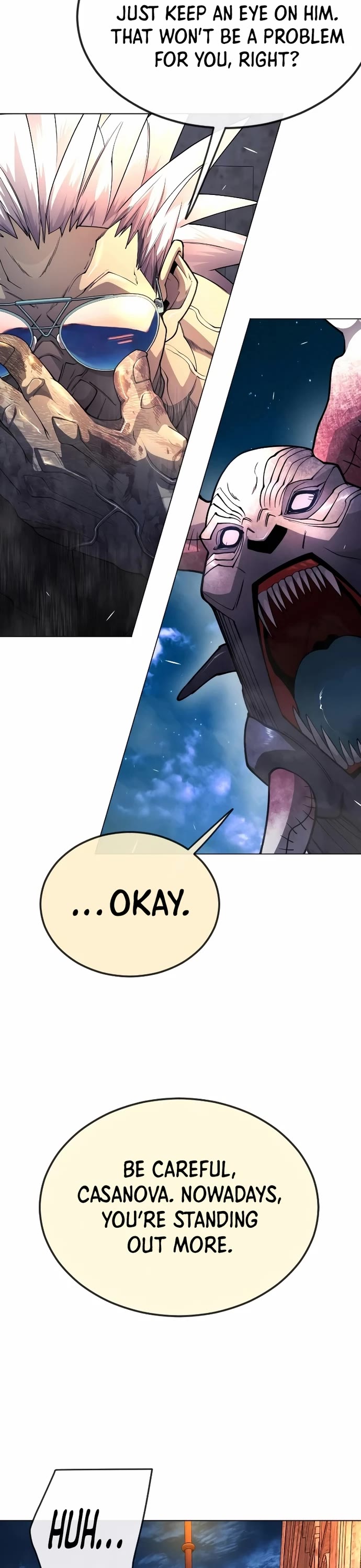 The Superhuman Era Chap 172 - Next Chap 173