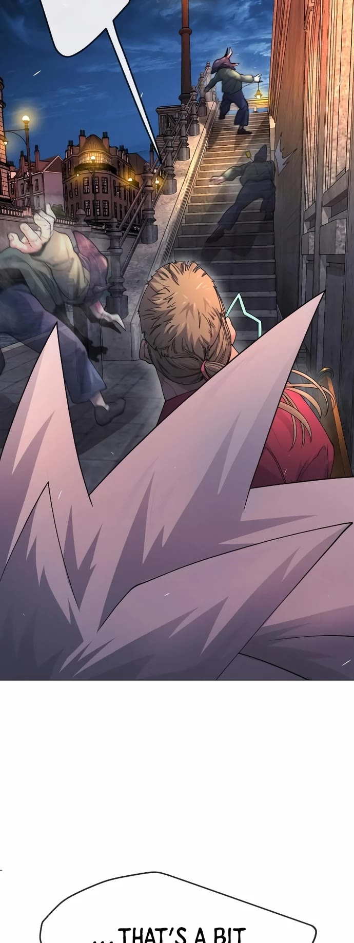 The Superhuman Era Chap 172 - Next Chap 173