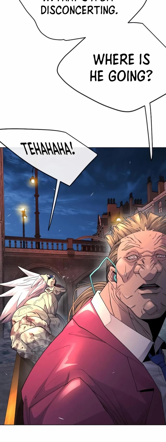 The Superhuman Era Chap 172 - Next Chap 173