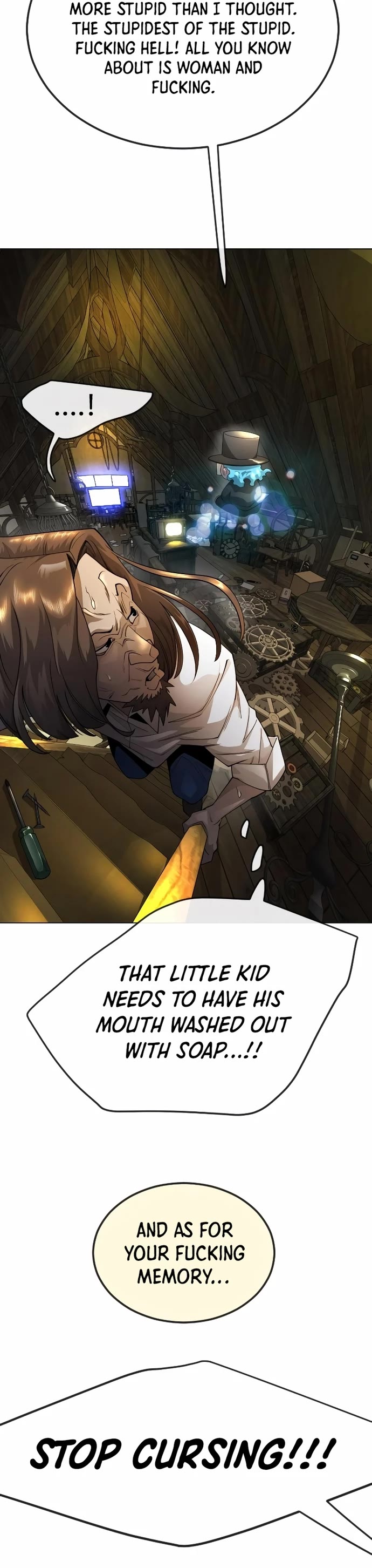 The Superhuman Era Chap 172 - Next Chap 173
