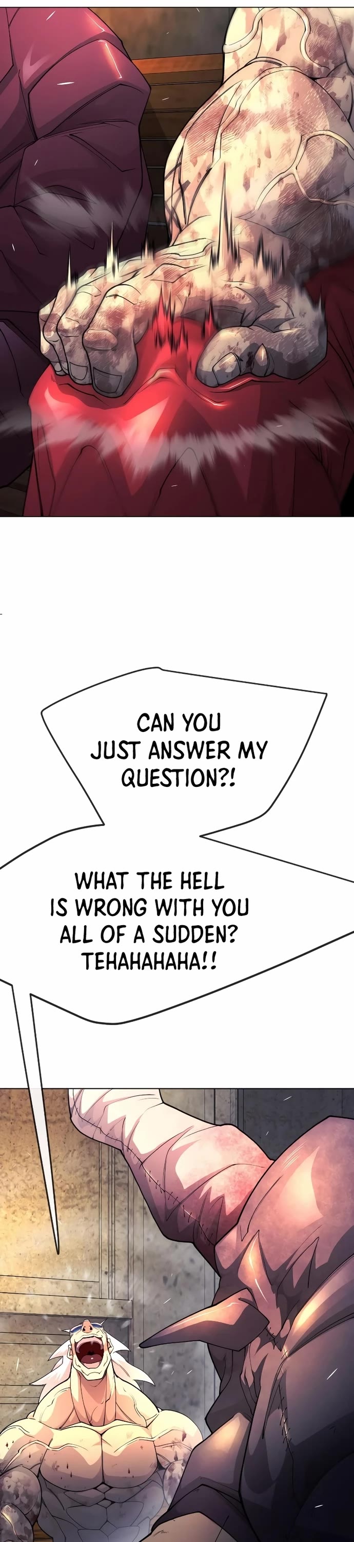 The Superhuman Era Chap 172 - Next Chap 173