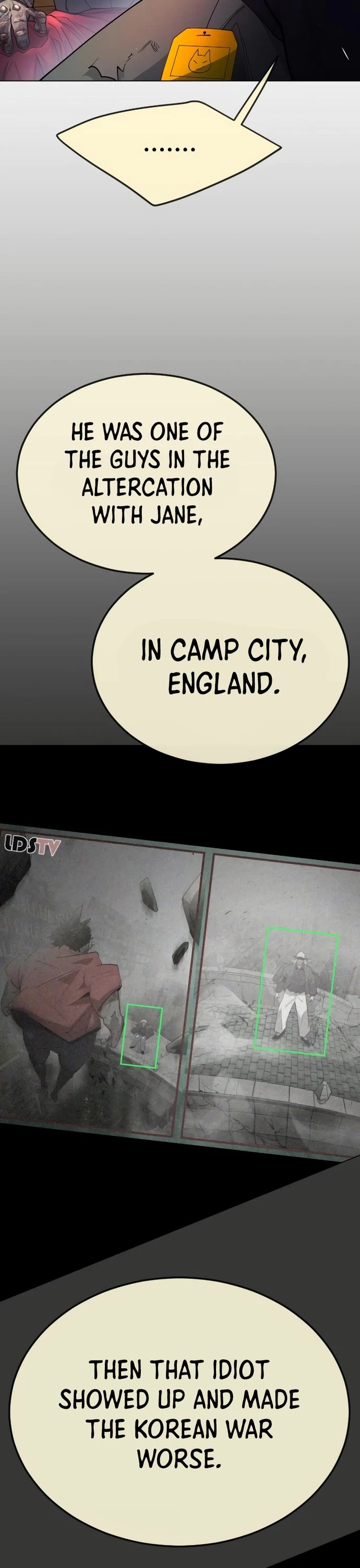 The Superhuman Era Chap 172 - Next Chap 173