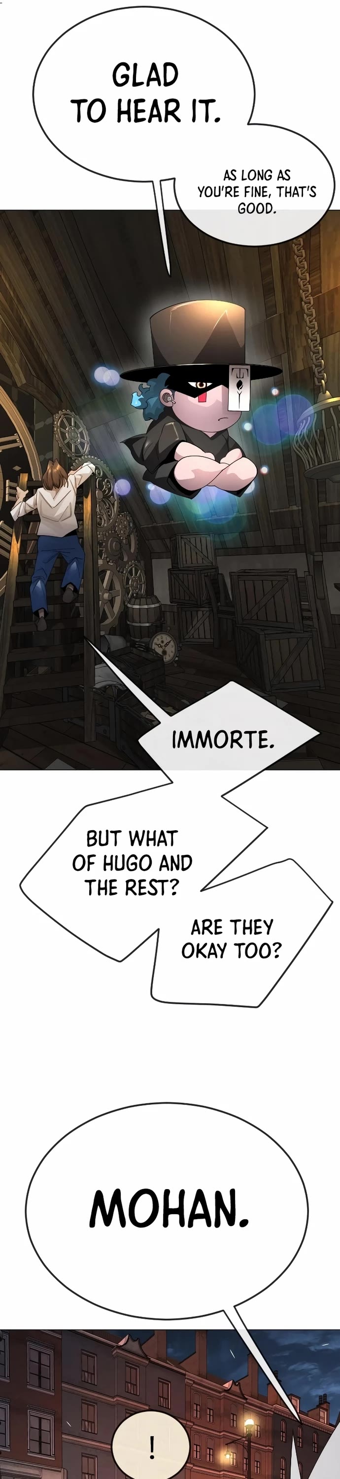The Superhuman Era Chap 172 - Next Chap 173