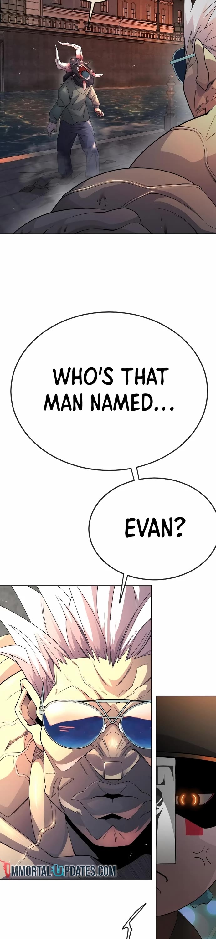 The Superhuman Era Chap 172 - Next Chap 173
