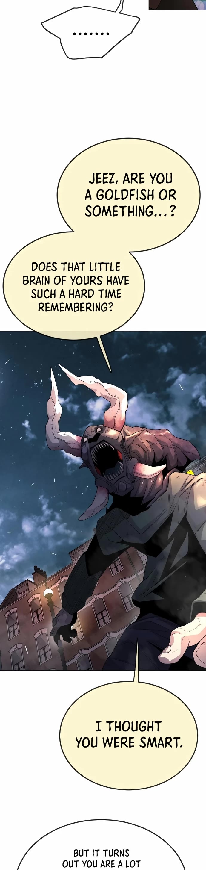 The Superhuman Era Chap 172 - Next Chap 173