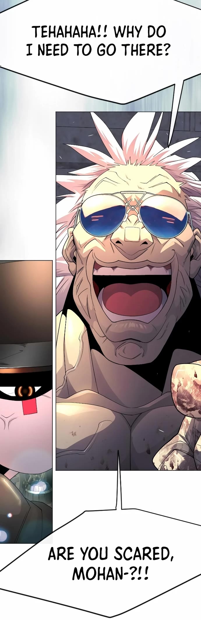 The Superhuman Era Chap 172 - Next Chap 173