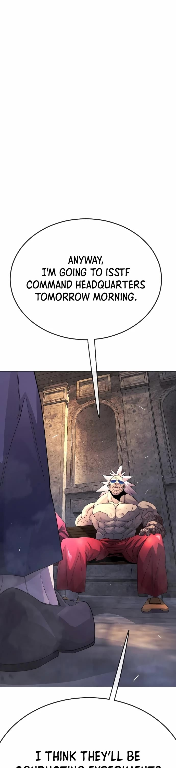 The Superhuman Era Chap 172 - Next Chap 173