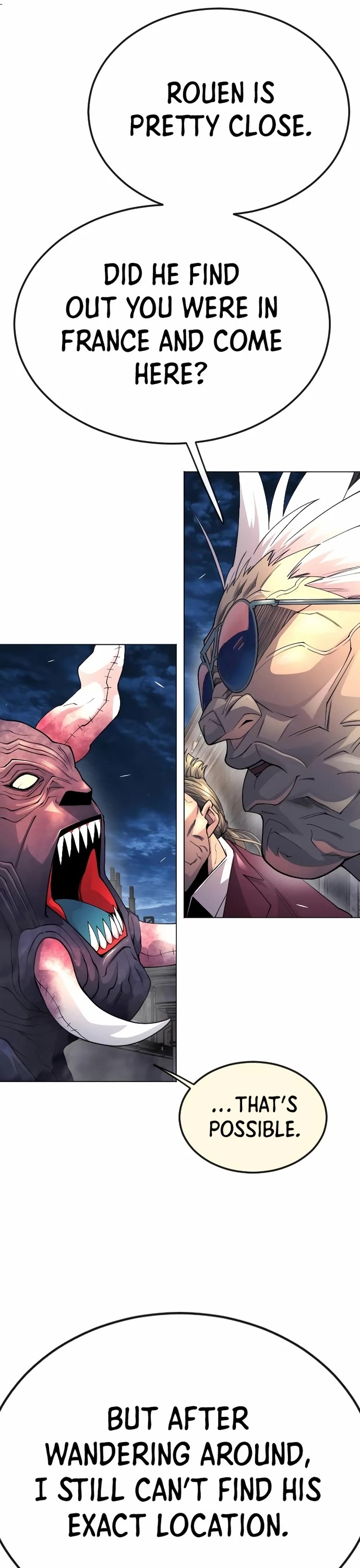 The Superhuman Era Chap 172 - Next Chap 173