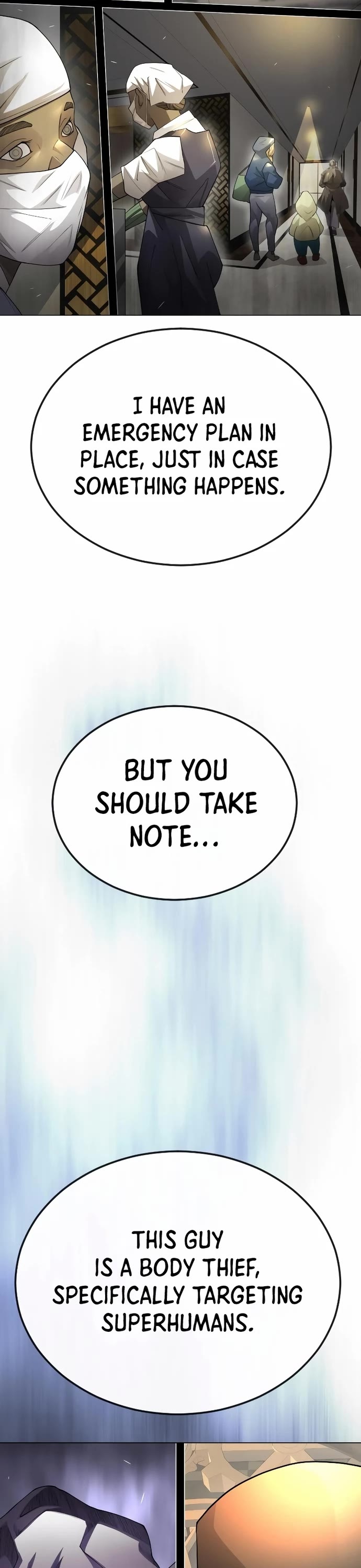 The Superhuman Era Chap 172 - Next Chap 173