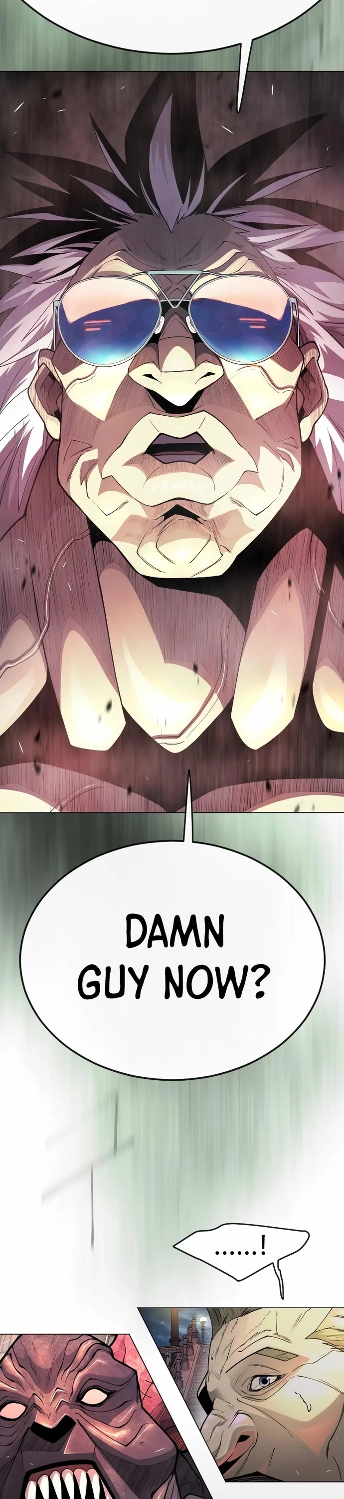 The Superhuman Era Chap 172 - Next Chap 173
