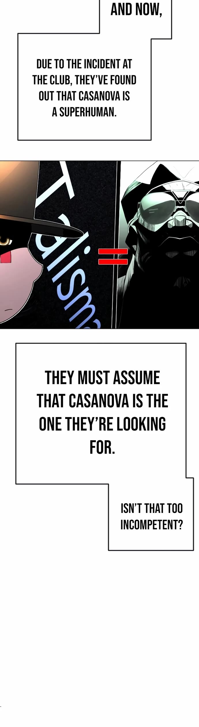 The Superhuman Era Chap 172 - Next Chap 173